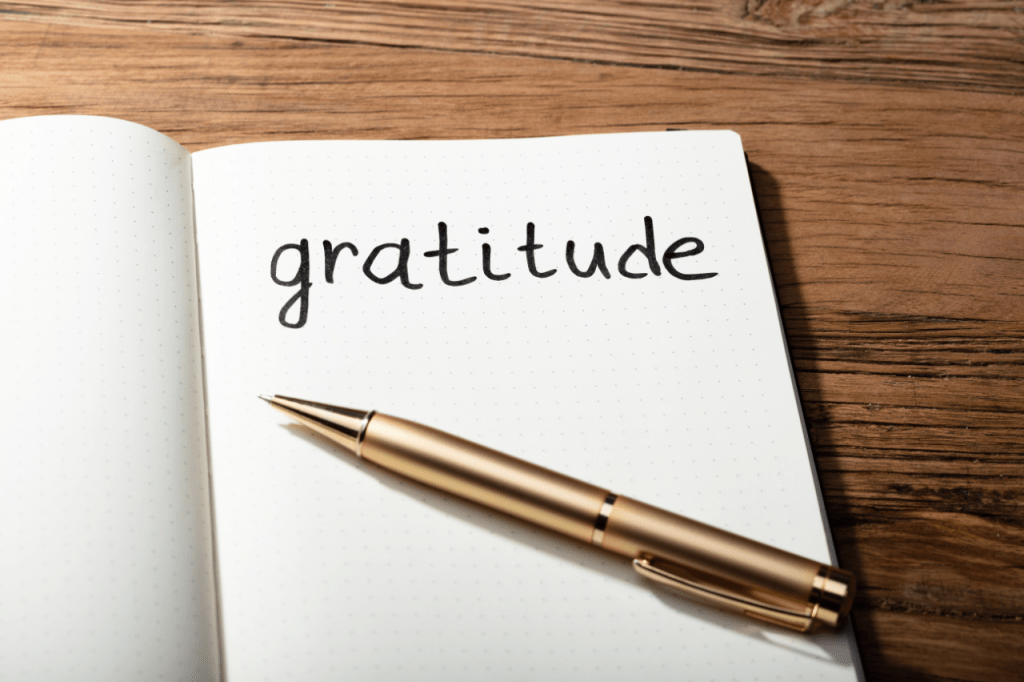 La joie de la gratitude ! Comment la cultiver ?