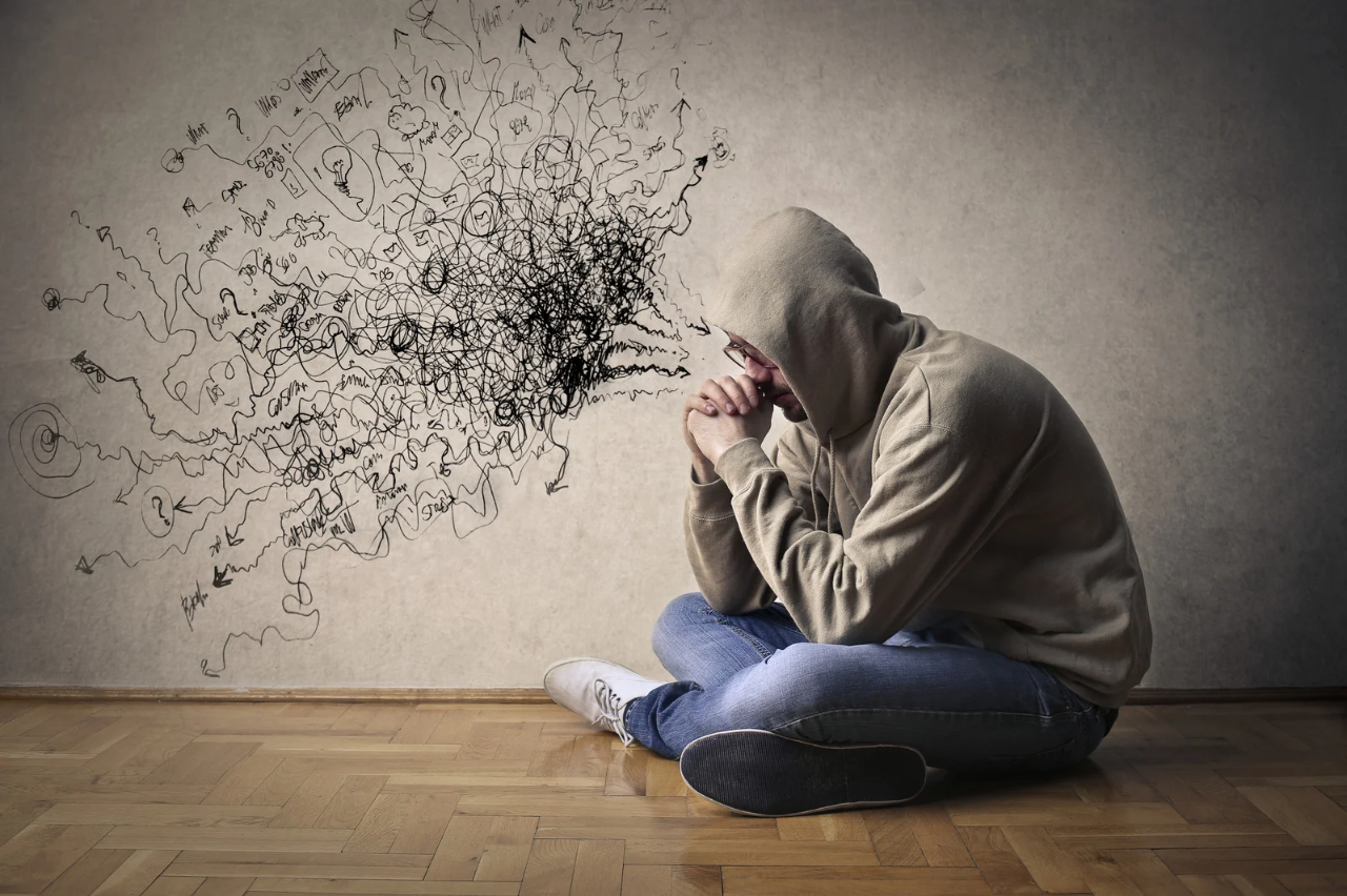 Libérer ses pensées négatives pour améliorer son mieux-être