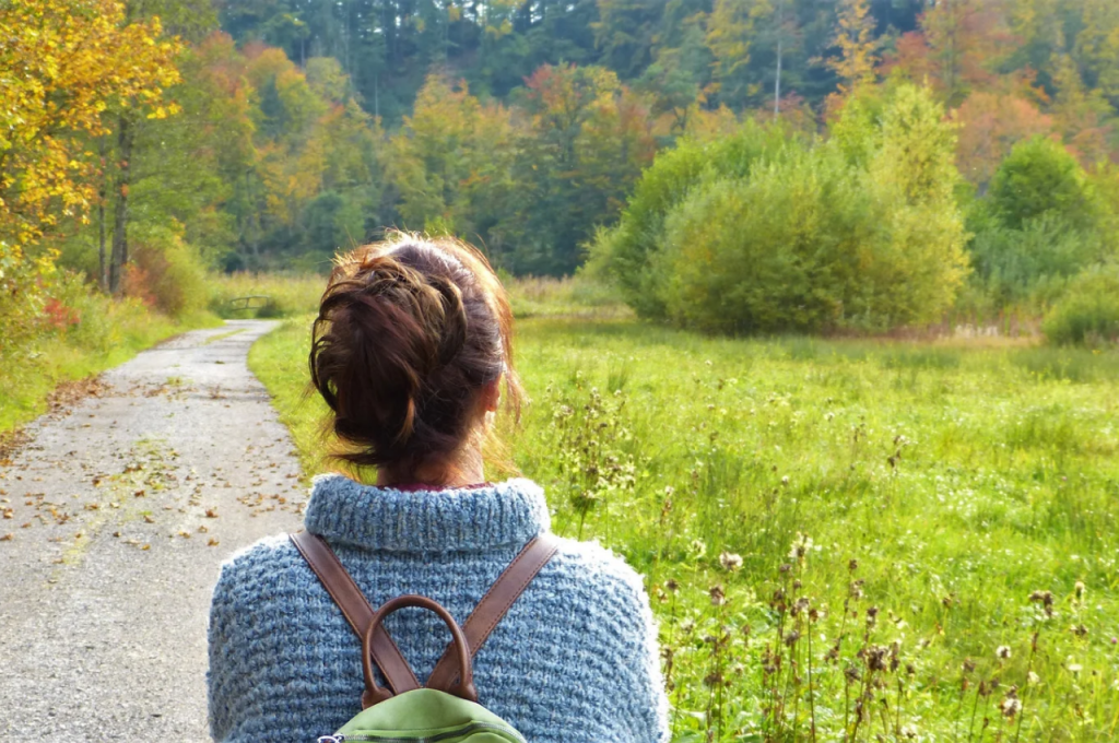 Les bienfaits de la marche en pleine nature