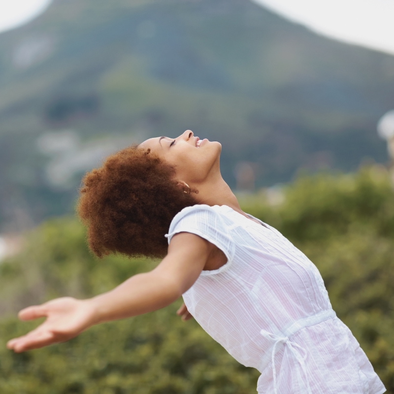 Lâcher prise sur le passé