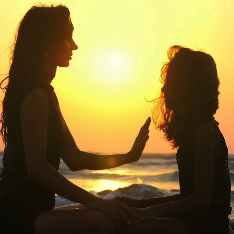 Séance de nettoyage karmique